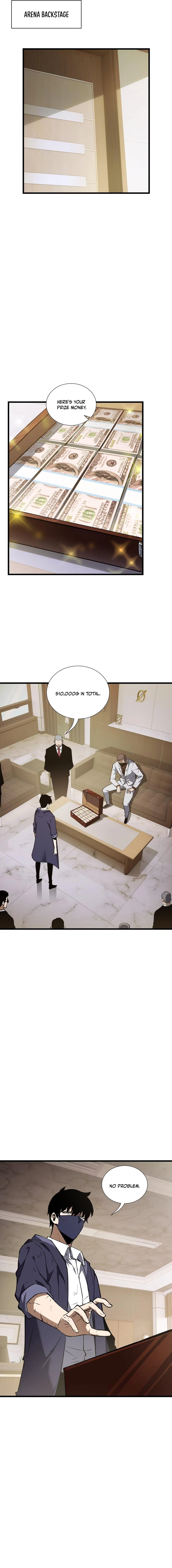 Soul Pact: Working for an Evil God to Pay Off My Debt Chapter 10 — Page 4