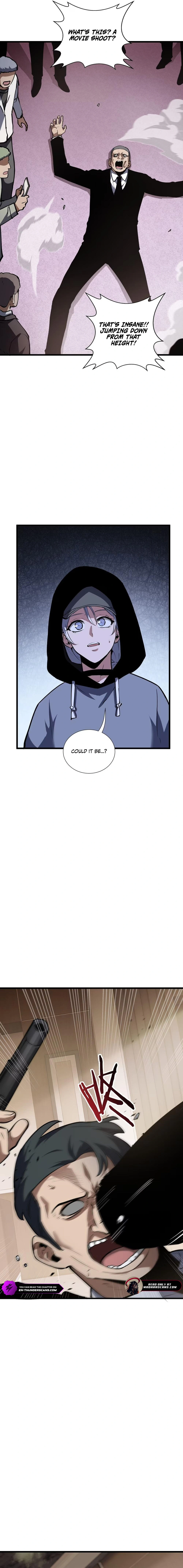 Soul Pact: Working for an Evil God to Pay Off My Debt Chapter 10 — Page 9