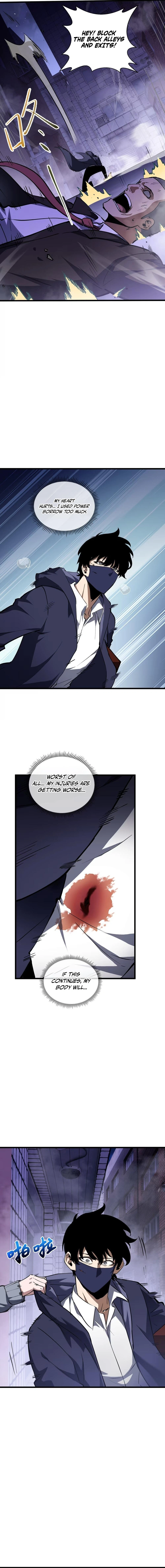 Soul Pact: Working for an Evil God to Pay Off My Debt Chapter 10 — Page 11