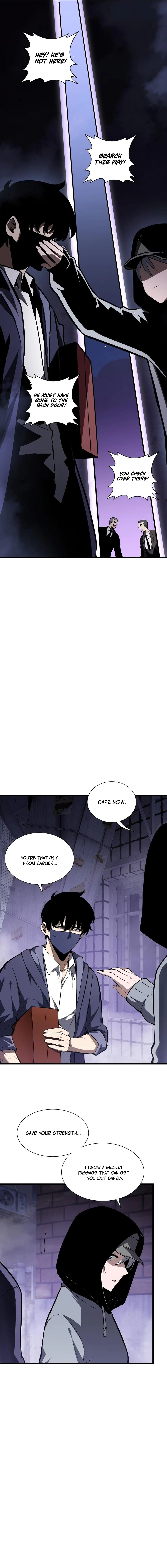 Soul Pact: Working for an Evil God to Pay Off My Debt Chapter 10 — Page 12