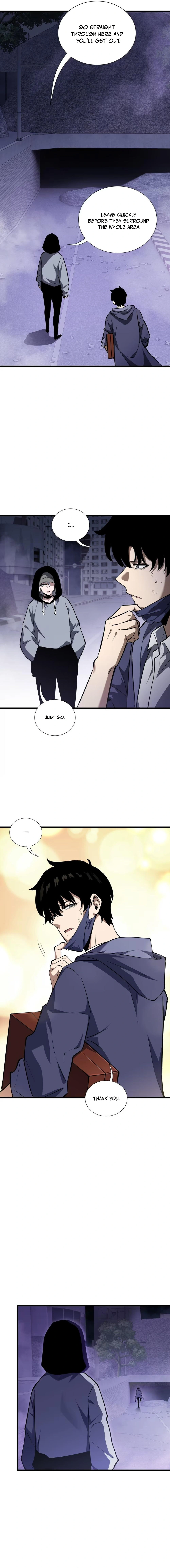 Soul Pact: Working for an Evil God to Pay Off My Debt Chapter 10 — Page 13