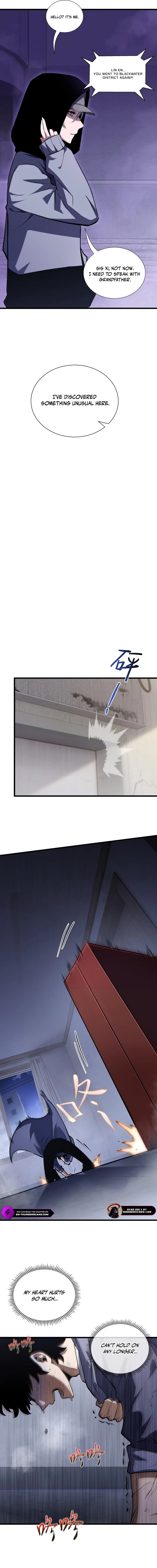 Soul Pact: Working for an Evil God to Pay Off My Debt Chapter 10 — Page 14