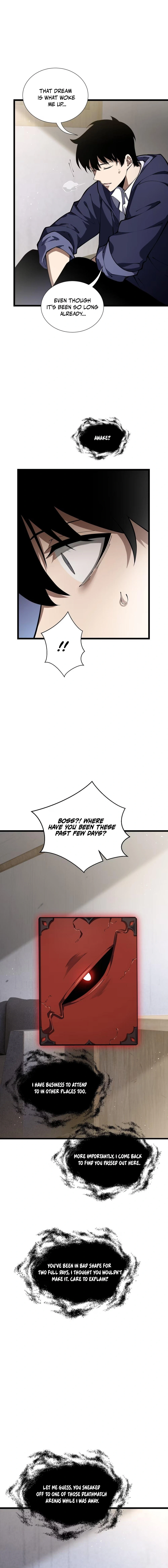 Soul Pact: Working for an Evil God to Pay Off My Debt Chapter 11 — Page 4