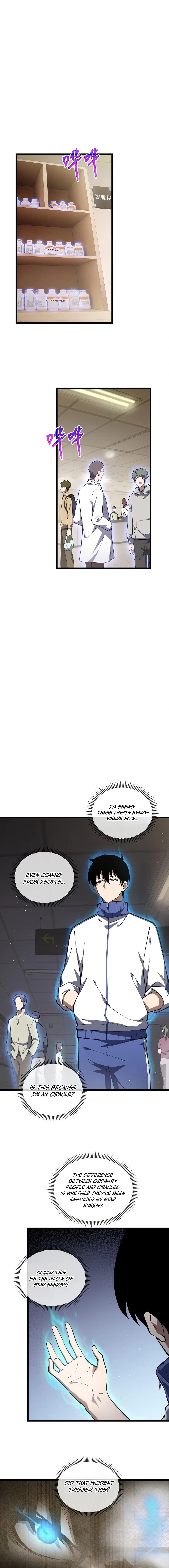 Soul Pact: Working for an Evil God to Pay Off My Debt Chapter 11 — Page 10