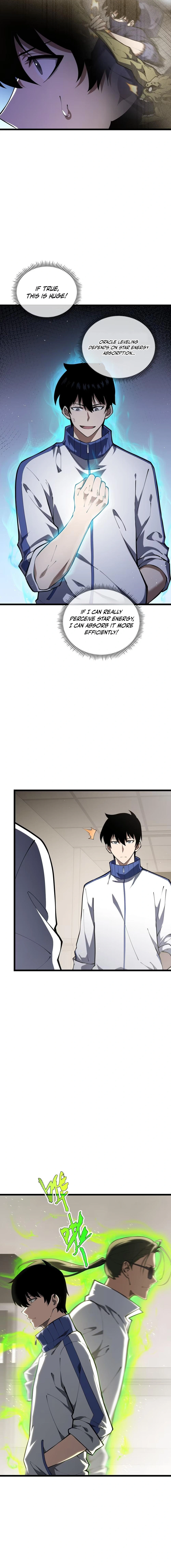 Soul Pact: Working for an Evil God to Pay Off My Debt Chapter 11 — Page 11