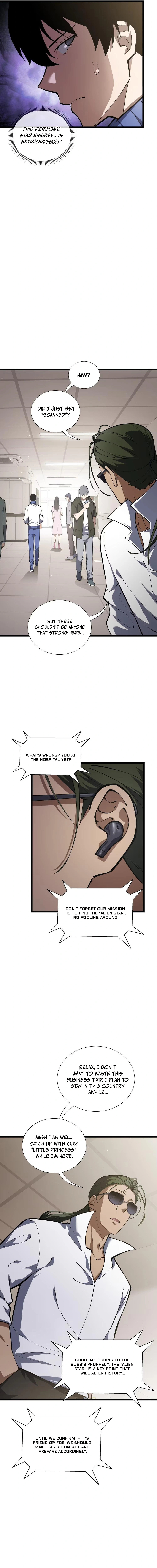 Soul Pact: Working for an Evil God to Pay Off My Debt Chapter 11 — Page 12
