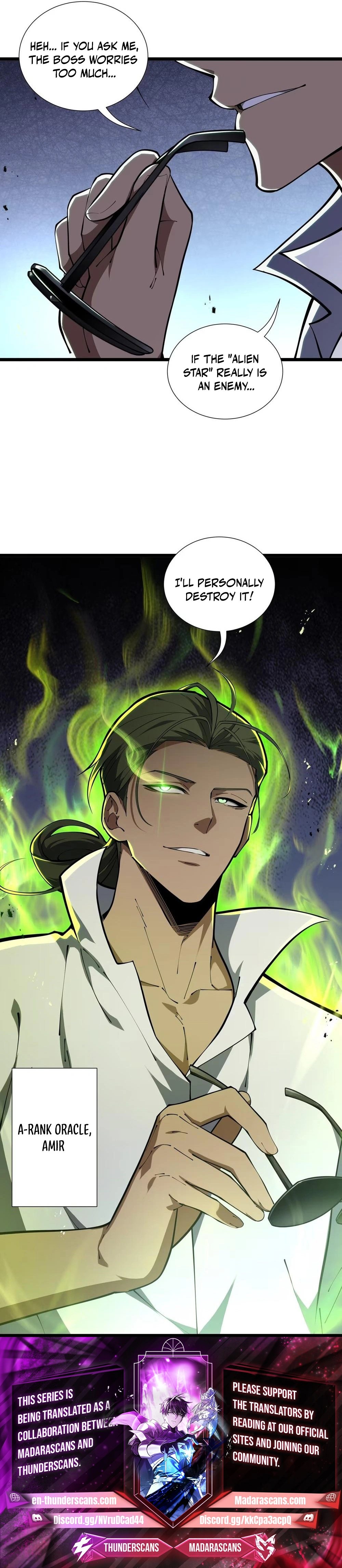 Soul Pact: Working for an Evil God to Pay Off My Debt Chapter 11 — Page 13