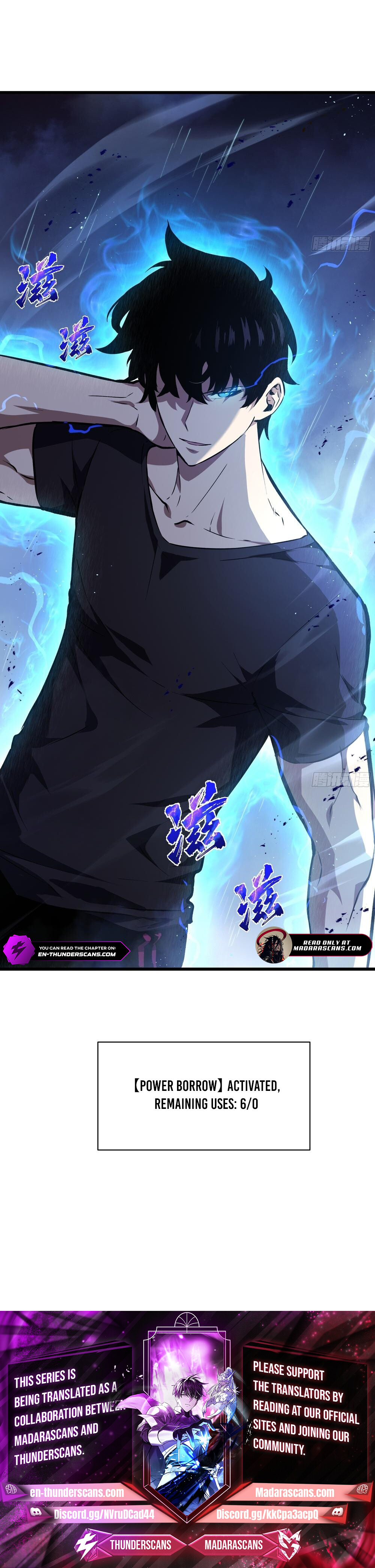 Soul Pact: Working for an Evil God to Pay Off My Debt Chapter 18 — Page 11