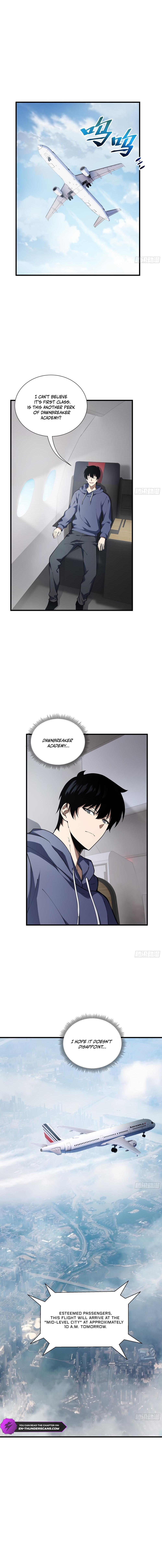 Soul Pact: Working for an Evil God to Pay Off My Debt Chapter 21 — Page 11