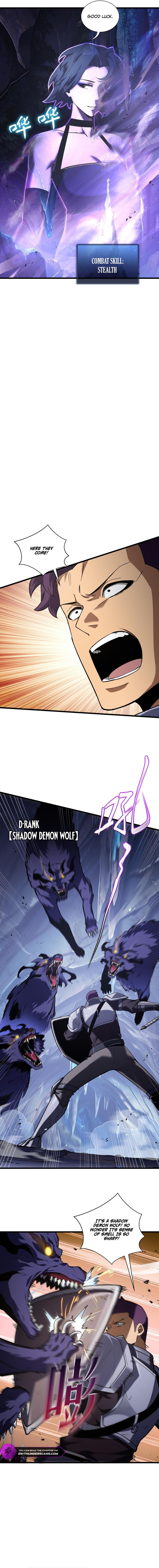 Soul Pact: Working for an Evil God to Pay Off My Debt Chapter 23 — Page 11