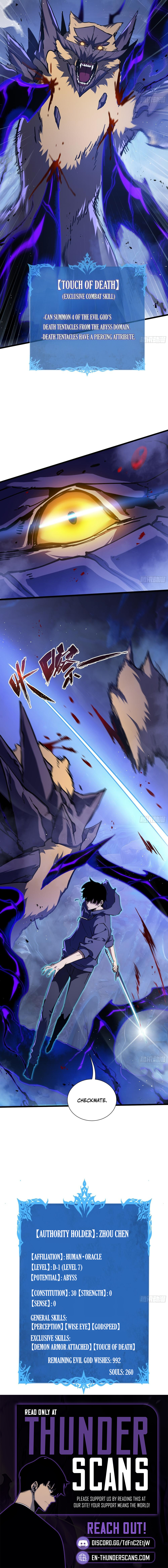 Soul Pact: Working for an Evil God to Pay Off My Debt Chapter 26 — Page 12