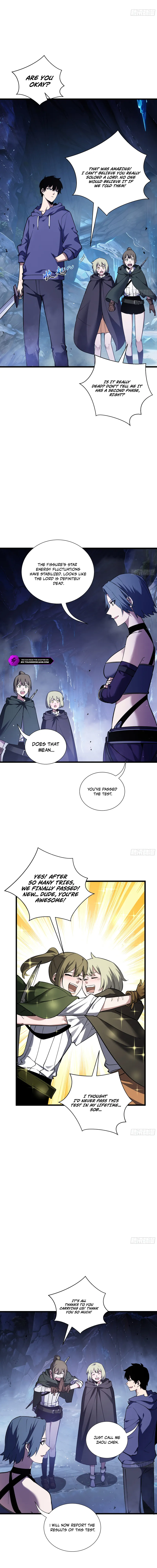 Soul Pact: Working for an Evil God to Pay Off My Debt Chapter 27 — Page 2