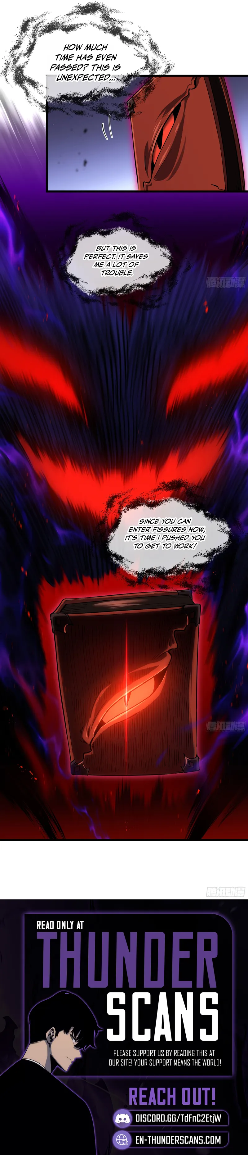 Soul Pact: Working for an Evil God to Pay Off My Debt Chapter 27 — Page 16