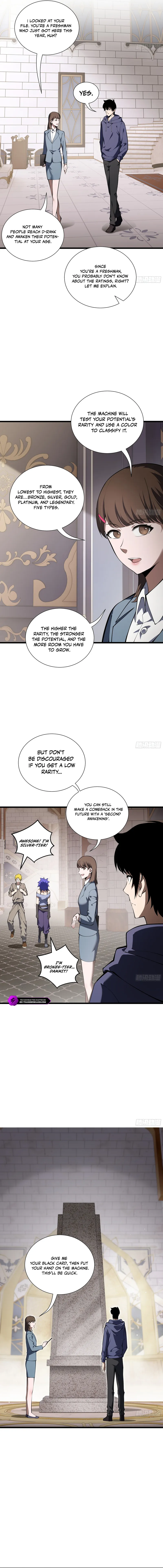 Soul Pact: Working for an Evil God to Pay Off My Debt Chapter 28 — Page 2