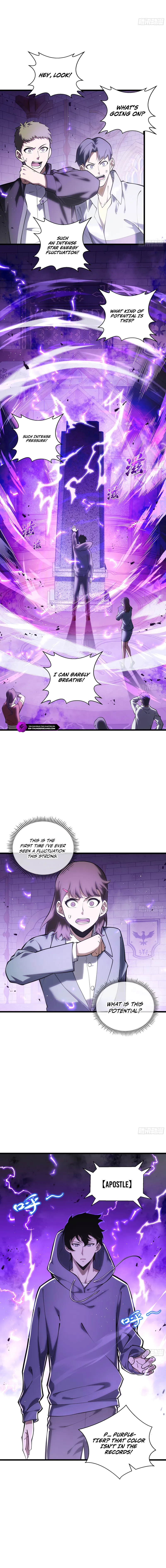 Soul Pact: Working for an Evil God to Pay Off My Debt Chapter 28 — Page 4