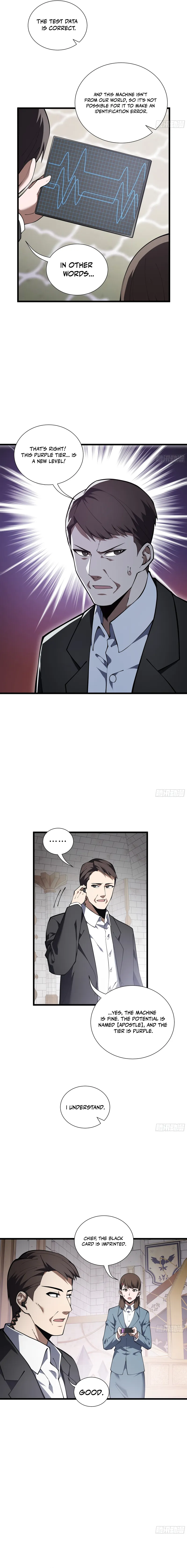 Soul Pact: Working for an Evil God to Pay Off My Debt Chapter 28 — Page 6