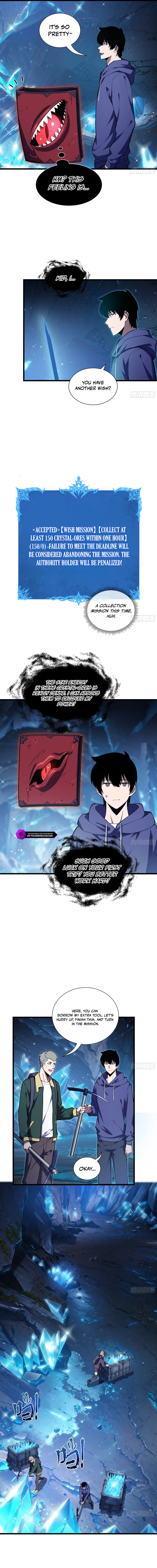 Soul Pact: Working for an Evil God to Pay Off My Debt Chapter 28 — Page 10