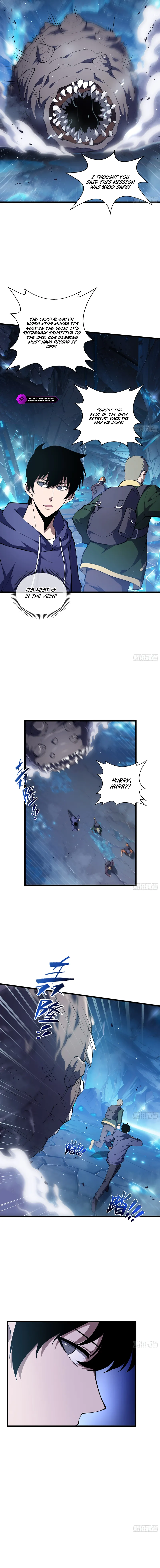 Soul Pact: Working for an Evil God to Pay Off My Debt Chapter 28 — Page 13