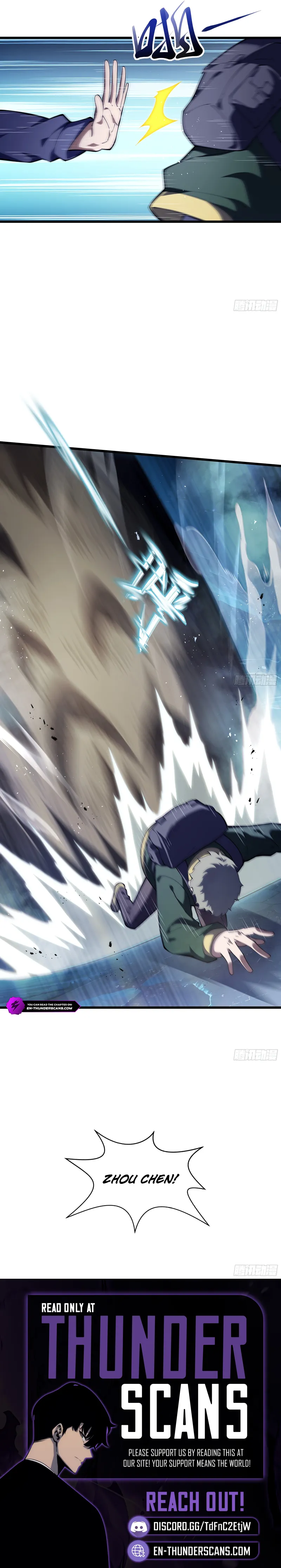 Soul Pact: Working for an Evil God to Pay Off My Debt Chapter 28 — Page 14