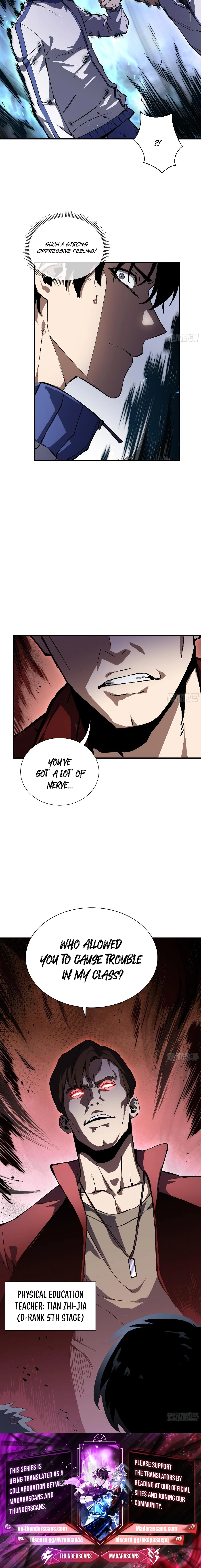 Soul Pact: Working for an Evil God to Pay Off My Debt Chapter 3 — Page 10