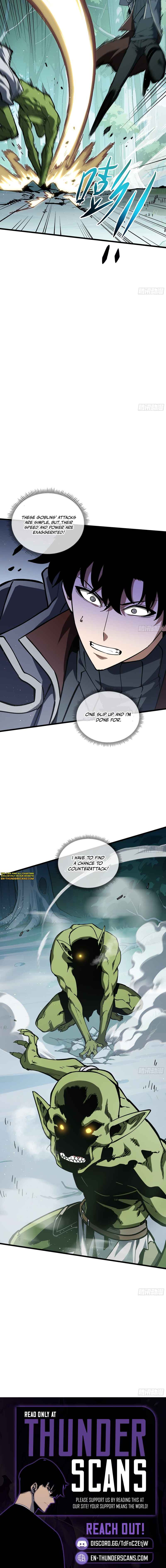 Soul Pact: Working for an Evil God to Pay Off My Debt Chapter 34 — Page 11