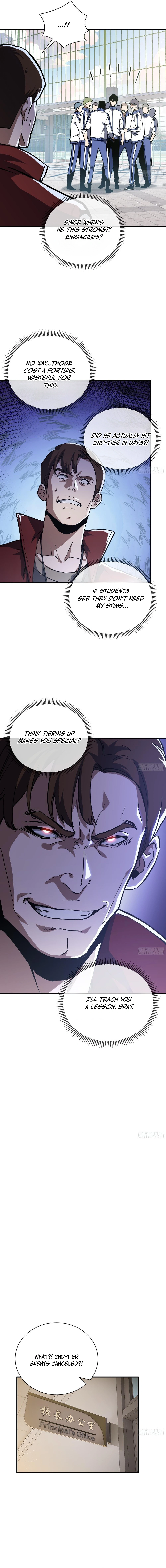 Soul Pact: Working for an Evil God to Pay Off My Debt Chapter 4 — Page 7