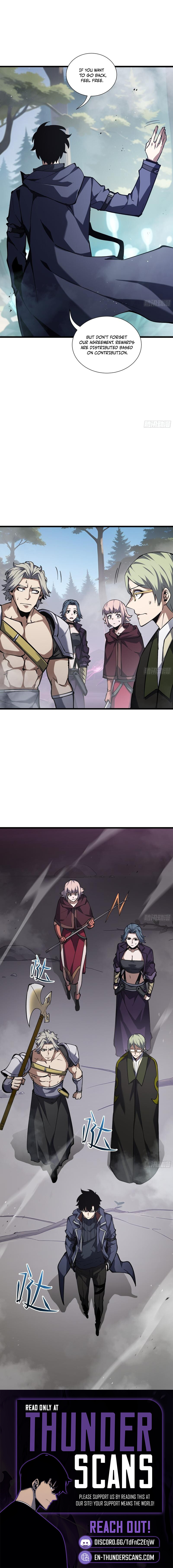 Soul Pact: Working for an Evil God to Pay Off My Debt Chapter 40 — Page 10