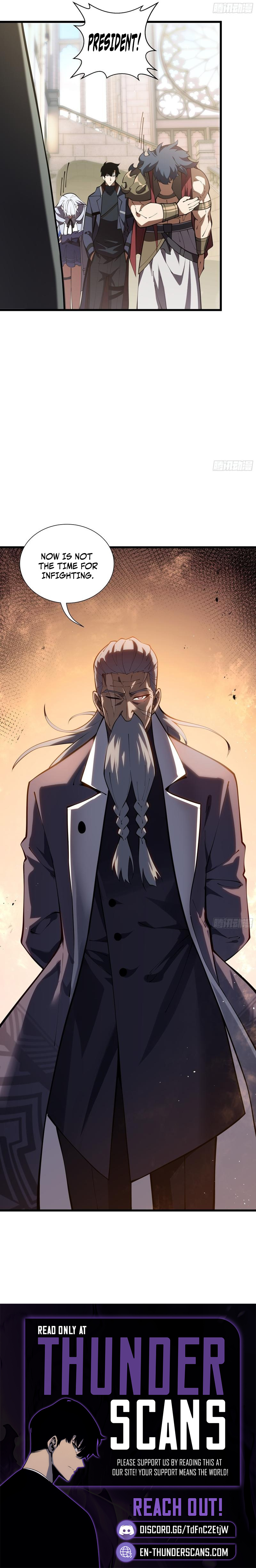 Soul Pact: Working for an Evil God to Pay Off My Debt Chapter 43 — Page 11
