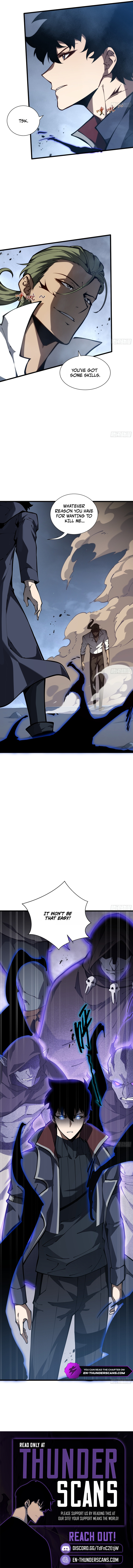 Soul Pact: Working for an Evil God to Pay Off My Debt Chapter 44 — Page 10