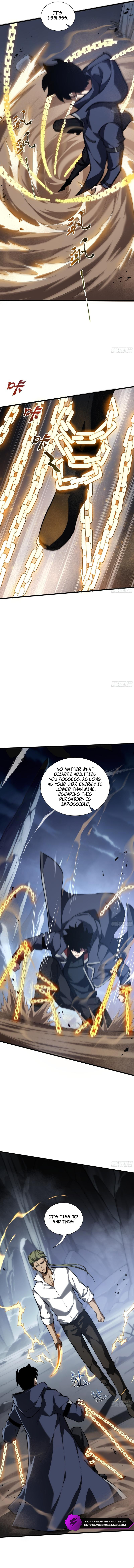 Soul Pact: Working for an Evil God to Pay Off My Debt Chapter 45 — Page 5