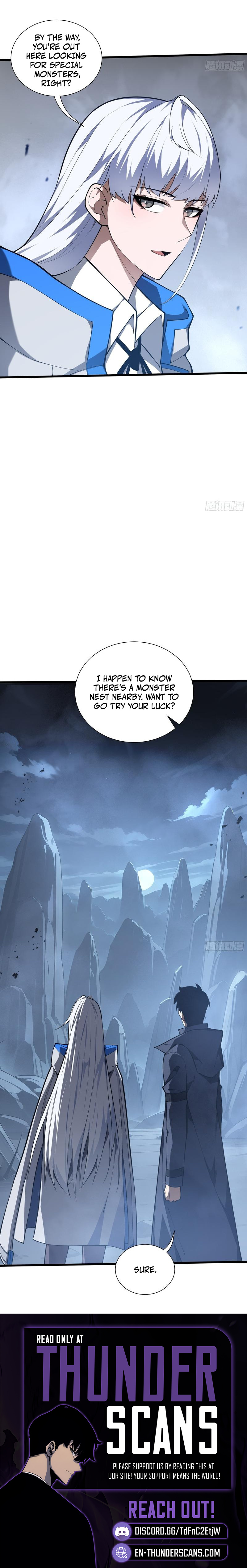 Soul Pact: Working for an Evil God to Pay Off My Debt Chapter 45 — Page 11