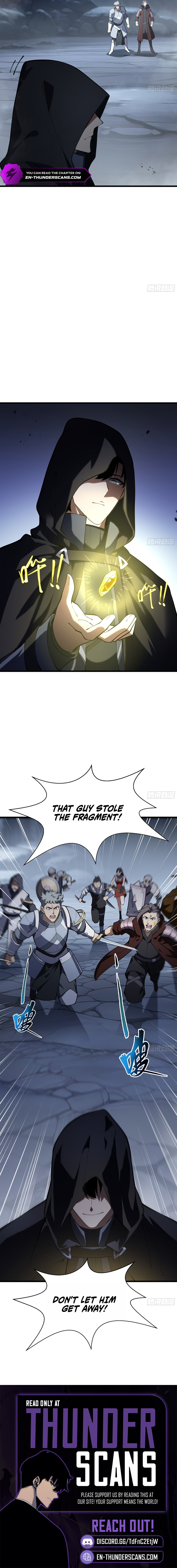 Soul Pact: Working for an Evil God to Pay Off My Debt Chapter 47 — Page 9