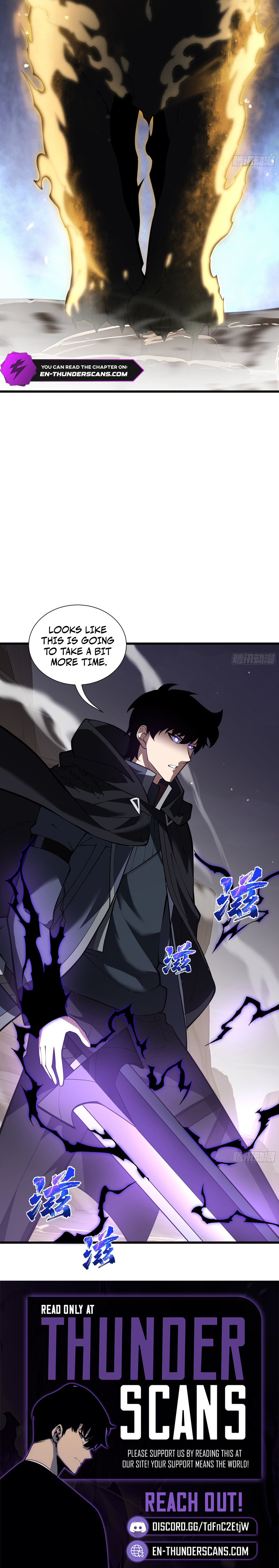 Soul Pact: Working for an Evil God to Pay Off My Debt Chapter 48 — Page 10