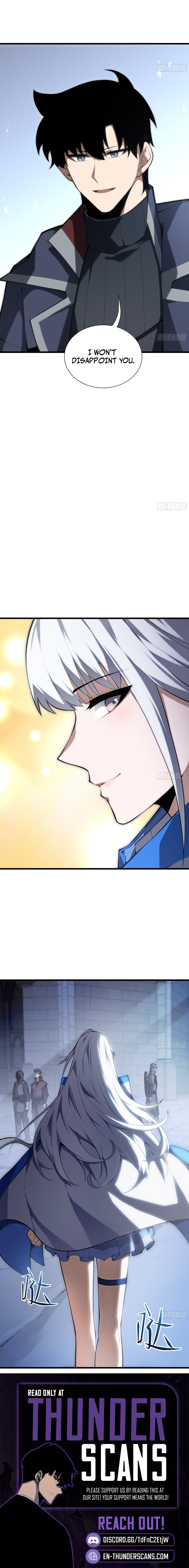 Soul Pact: Working for an Evil God to Pay Off My Debt Chapter 50 — Page 10