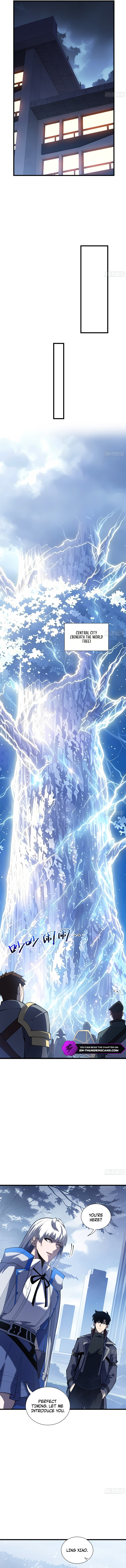 Soul Pact: Working for an Evil God to Pay Off My Debt Chapter 51 — Page 5