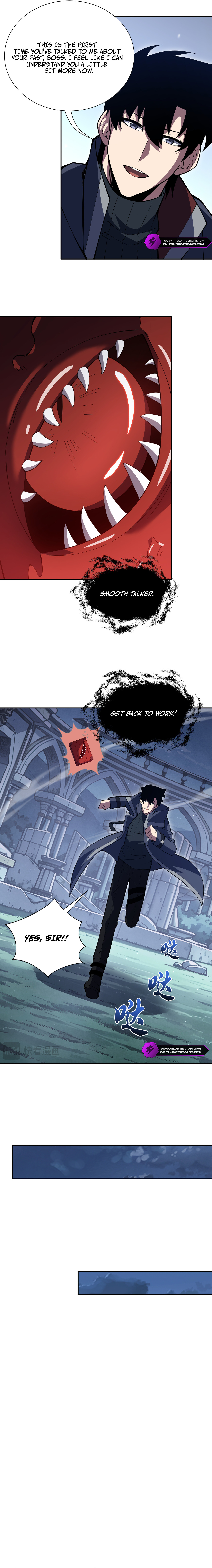 Soul Pact: Working for an Evil God to Pay Off My Debt Chapter 55 — Page 10