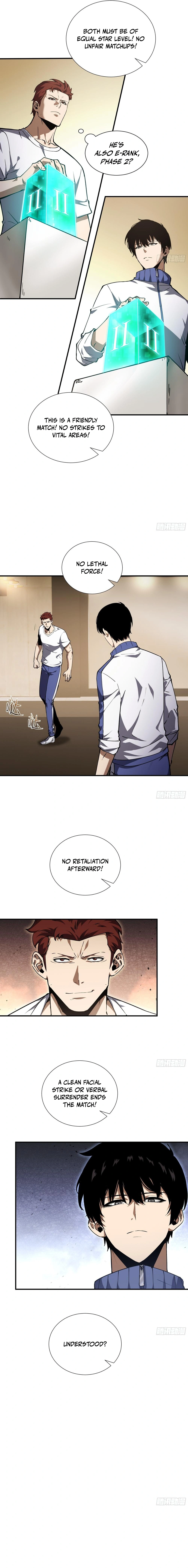 Soul Pact: Working for an Evil God to Pay Off My Debt Chapter 6 — Page 8