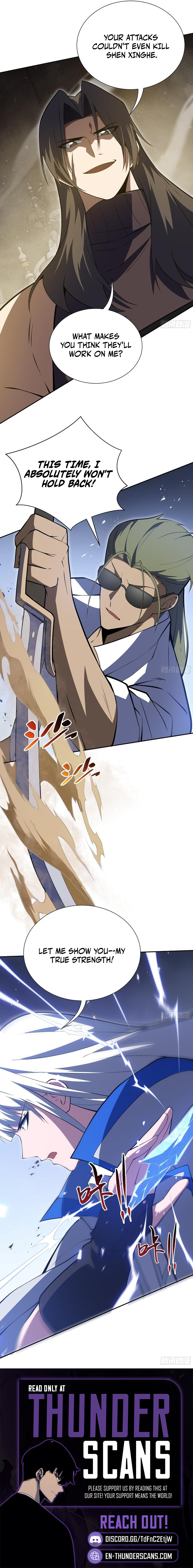Soul Pact: Working for an Evil God to Pay Off My Debt Chapter 64 — Page 8