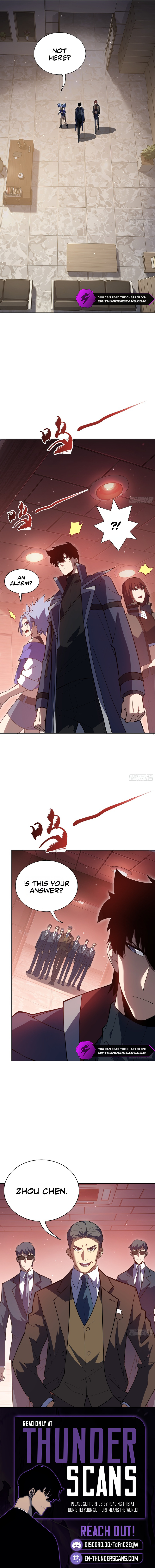 Soul Pact: Working for an Evil God to Pay Off My Debt Chapter 68 — Page 9