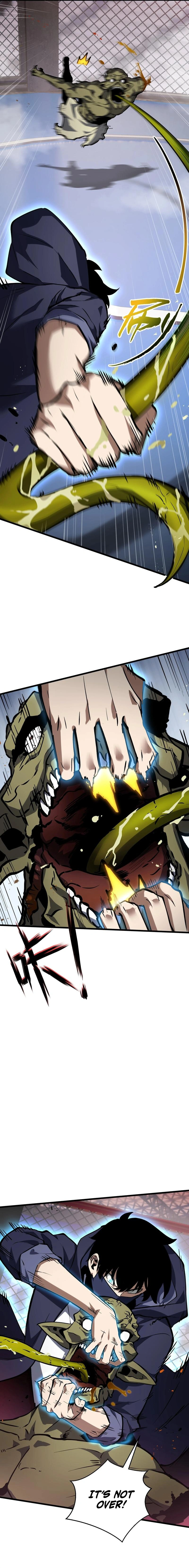 Soul Pact: Working for an Evil God to Pay Off My Debt Chapter 9 — Page 9