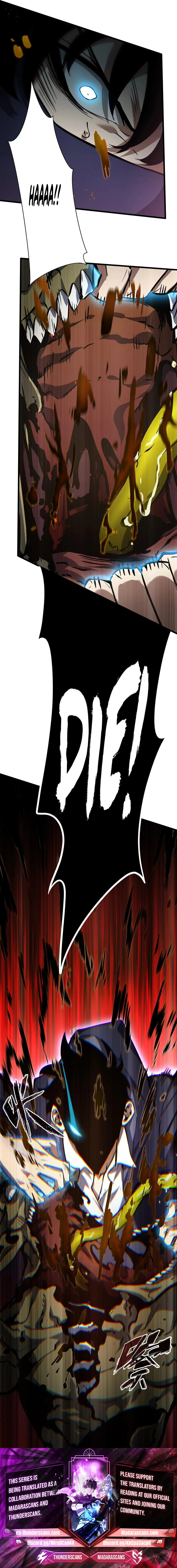 Soul Pact: Working for an Evil God to Pay Off My Debt Chapter 9 — Page 10