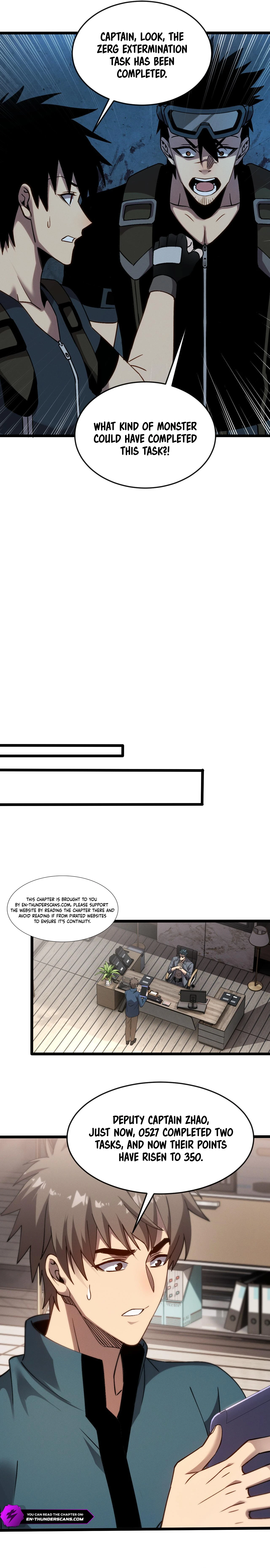 Soul-Slaying Girl: All the Contracts I Contracted Are Ancient Divine Weapons Chapter 10 — Page 5