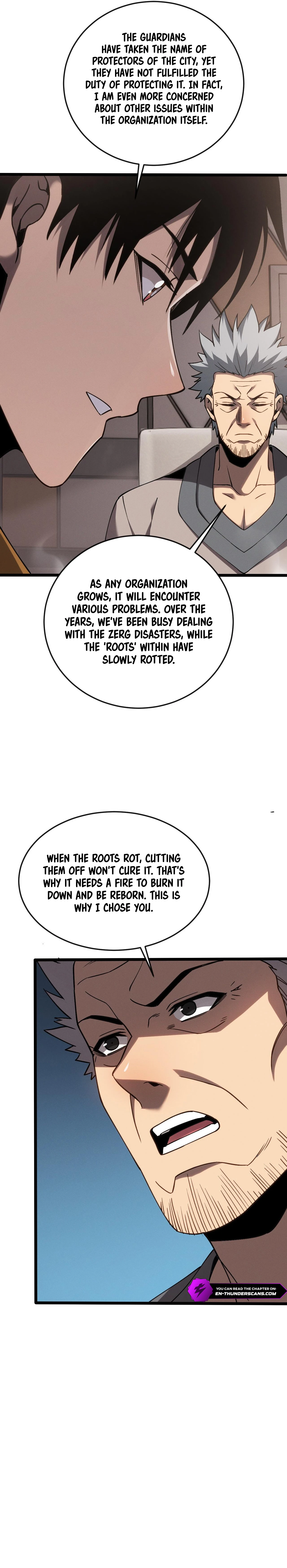 Soul-Slaying Girl: All the Contracts I Contracted Are Ancient Divine Weapons Chapter 10 — Page 8