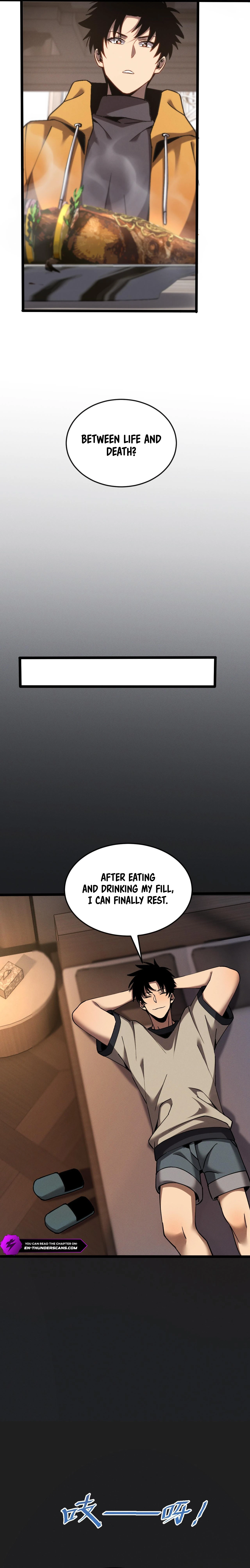 Soul-Slaying Girl: All the Contracts I Contracted Are Ancient Divine Weapons Chapter 10 — Page 10