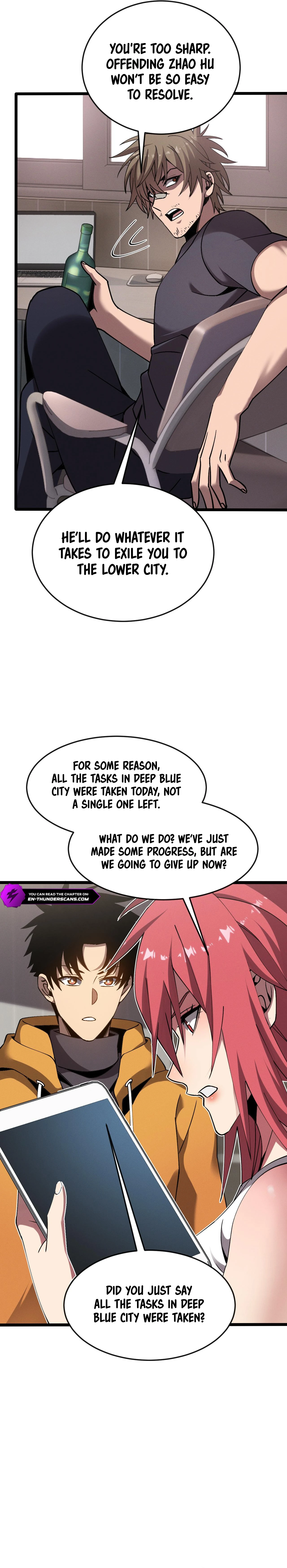 Soul-Slaying Girl: All the Contracts I Contracted Are Ancient Divine Weapons Chapter 10 — Page 15