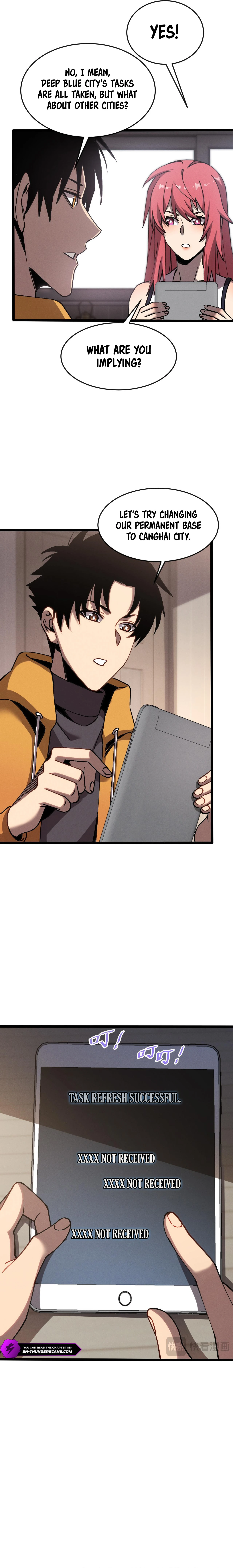 Soul-Slaying Girl: All the Contracts I Contracted Are Ancient Divine Weapons Chapter 10 — Page 16