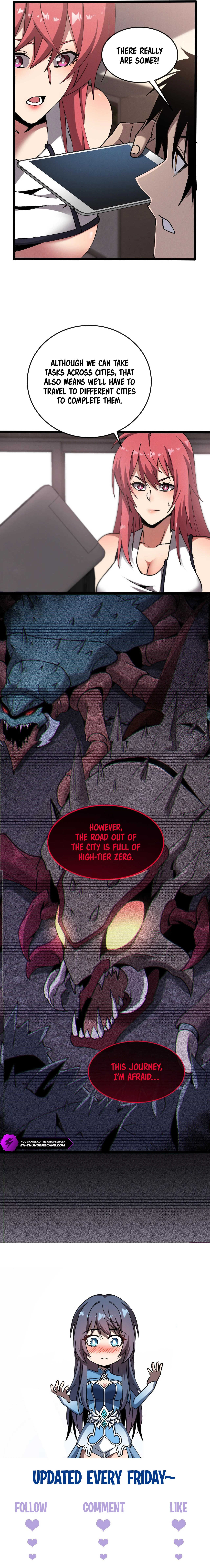 Soul-Slaying Girl: All the Contracts I Contracted Are Ancient Divine Weapons Chapter 10 — Page 17