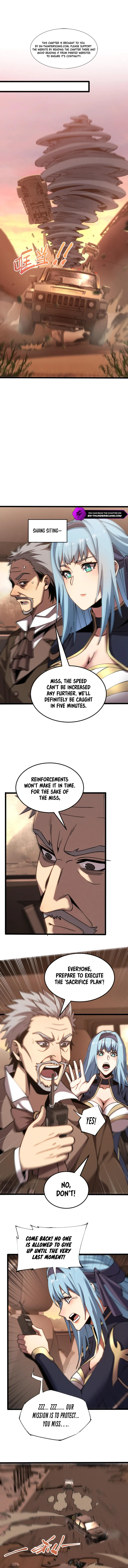 Soul-Slaying Girl: All the Contracts I Contracted Are Ancient Divine Weapons Chapter 11 — Page 5