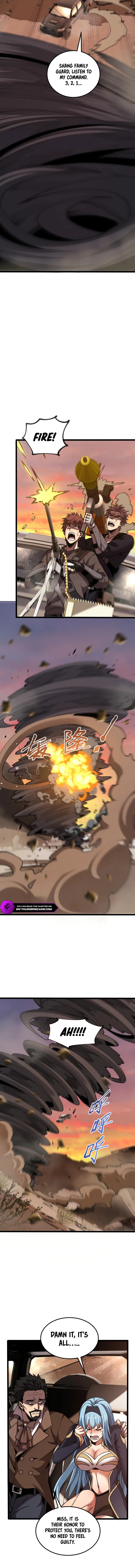 Soul-Slaying Girl: All the Contracts I Contracted Are Ancient Divine Weapons Chapter 11 — Page 6