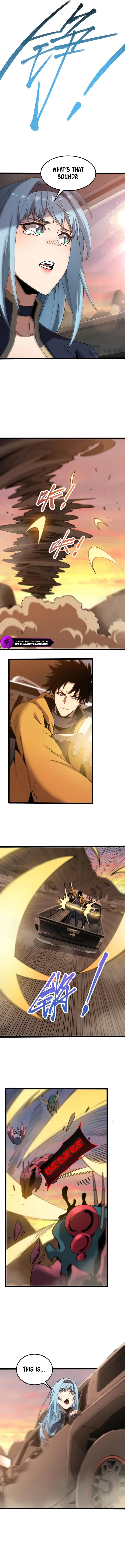 Soul-Slaying Girl: All the Contracts I Contracted Are Ancient Divine Weapons Chapter 11 — Page 7